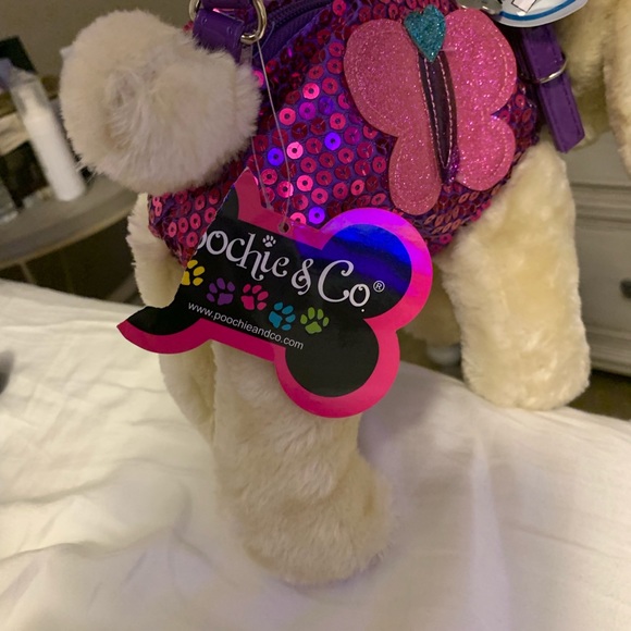 NWT dog pocketbook - Picture 4 of 4